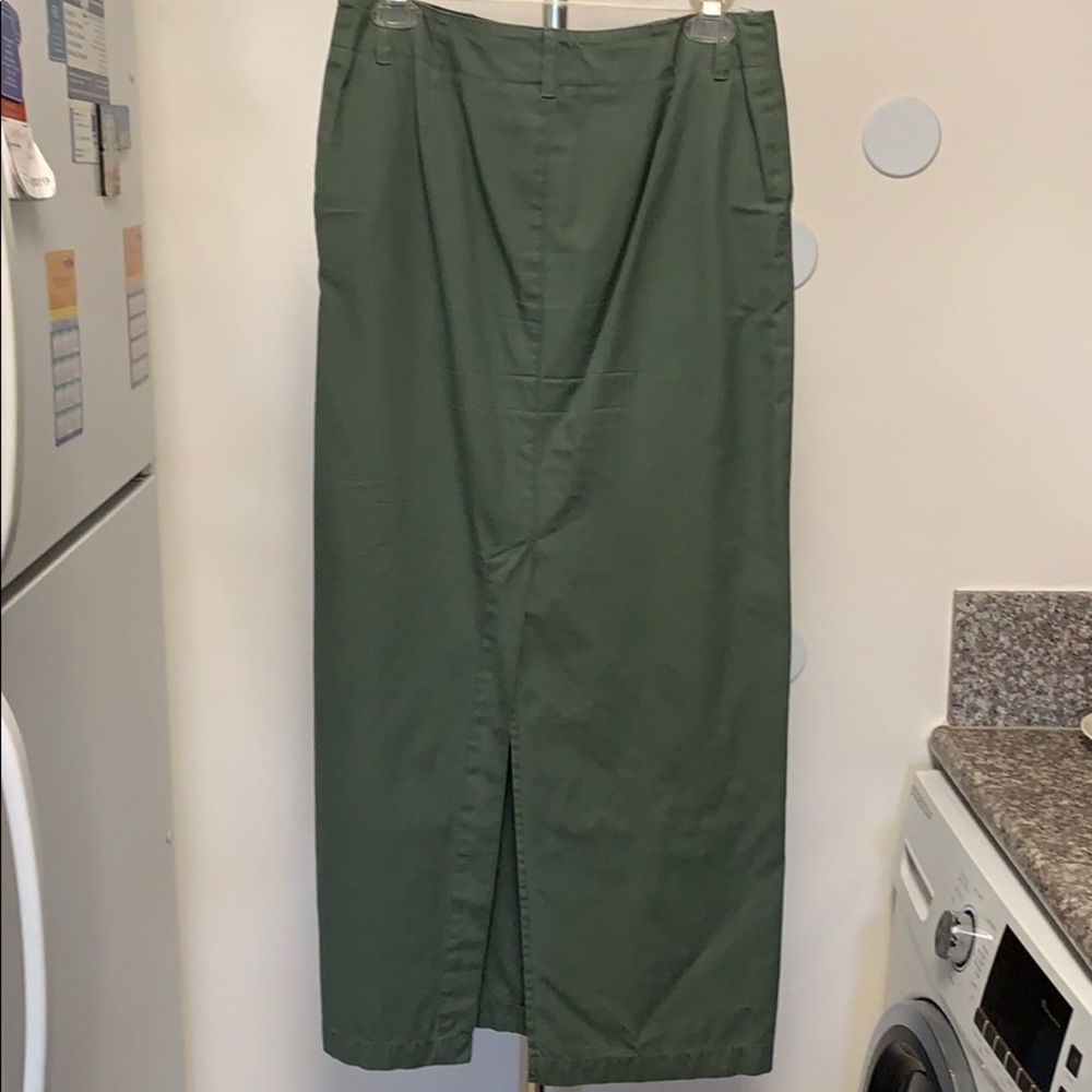 Ralph Lauren skirt size 4 cotton 100% - Picture 2 of 8
